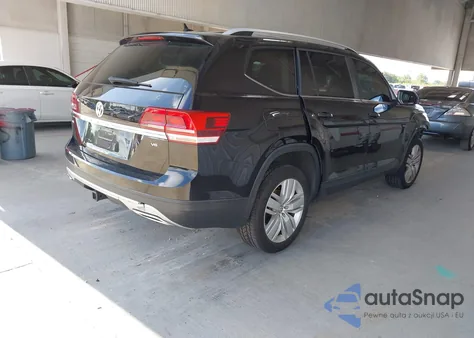 2019 Volkswagen Atlas 3.6L V6 Se W/Technology from USA, damaged, VIN 1V2WR2CA0KC533062